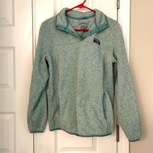 L.L. Bean pullover